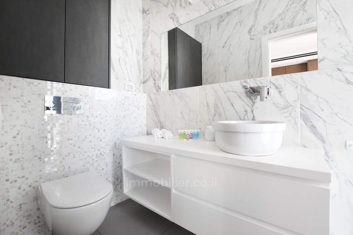 Appartement 3 pièces  Tel Aviv Centre Ville 457-IBL-1525