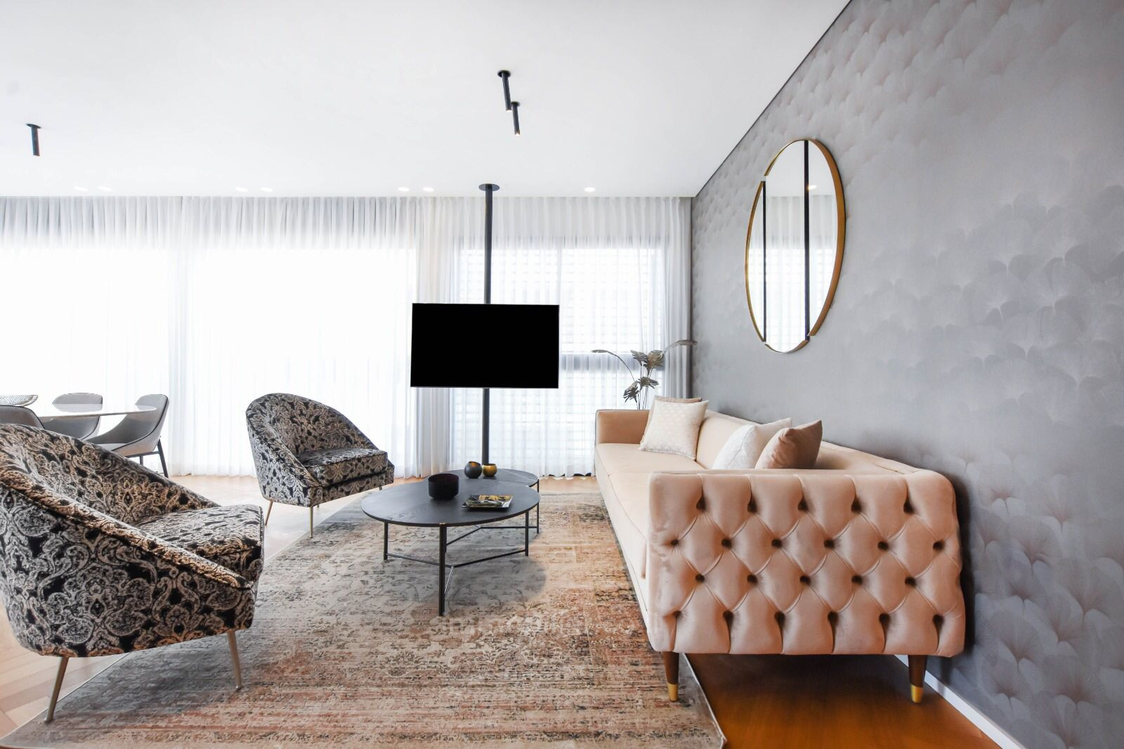 Appartement 3 pièces  Tel Aviv Centre Ville 457-IBL-1525