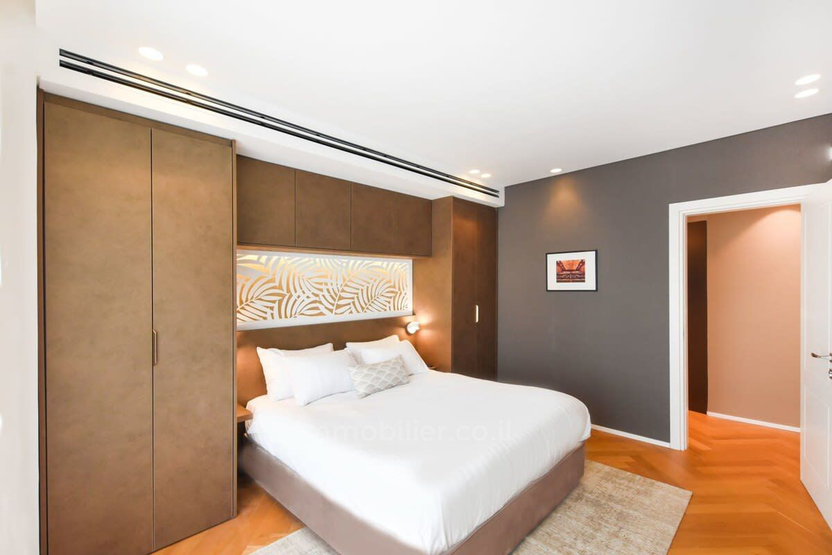 Appartement 3 pièces  Tel Aviv Centre Ville 457-IBL-1525