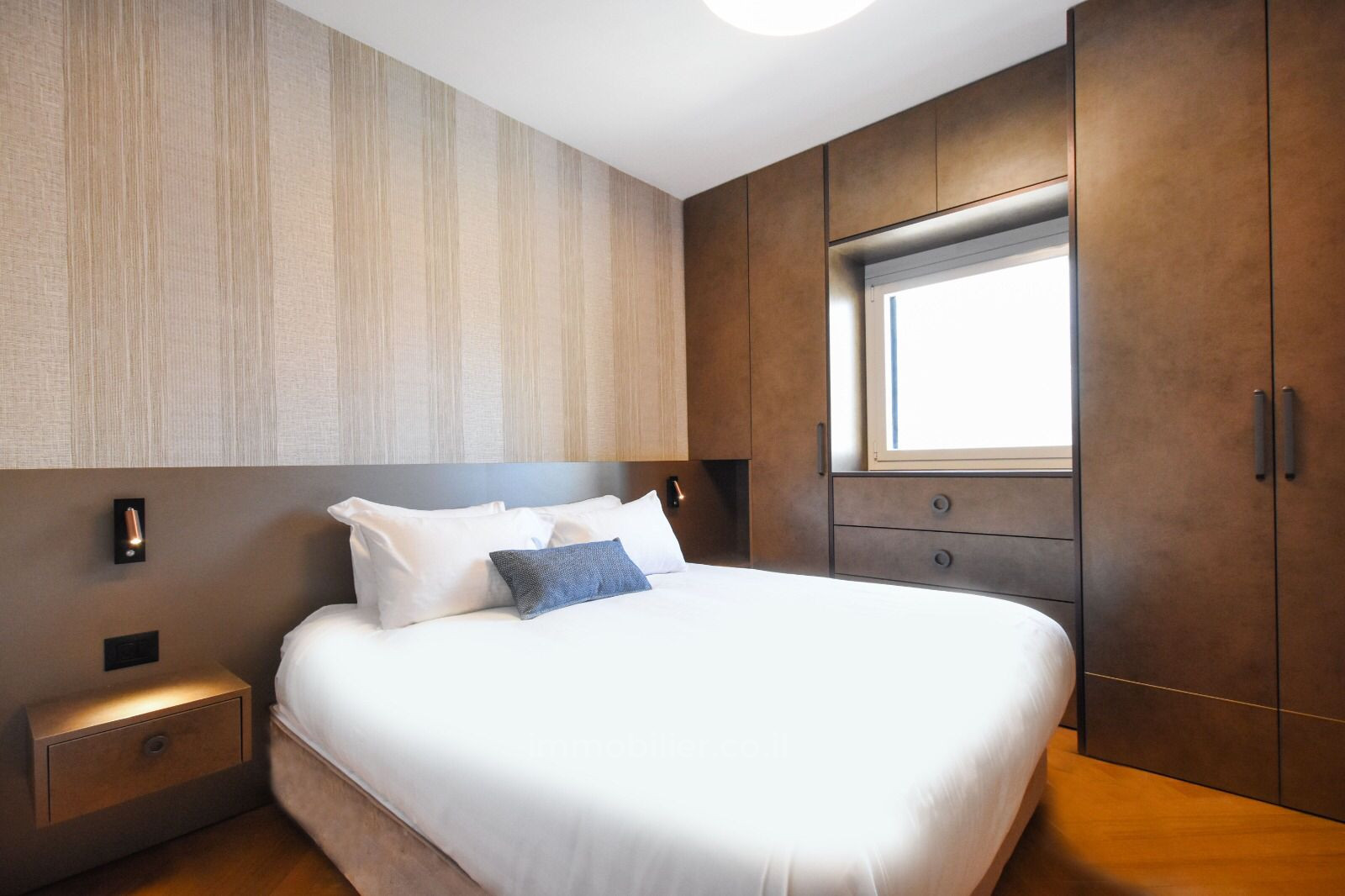 Appartement 3 pièces  Tel Aviv Centre Ville 457-IBL-1525