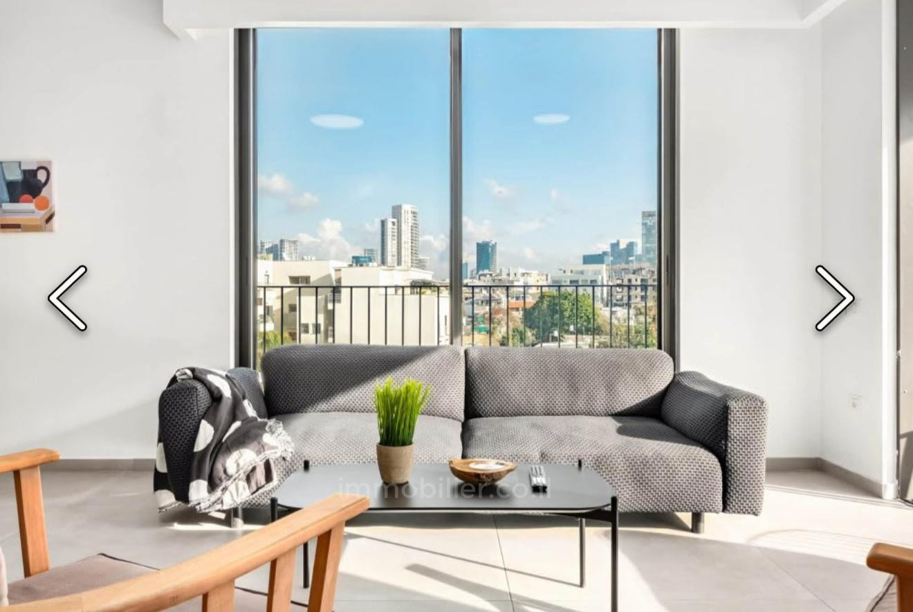 Appartement 4 pièces  Tel Aviv Kerem Hatemanim 457-IBL-1531