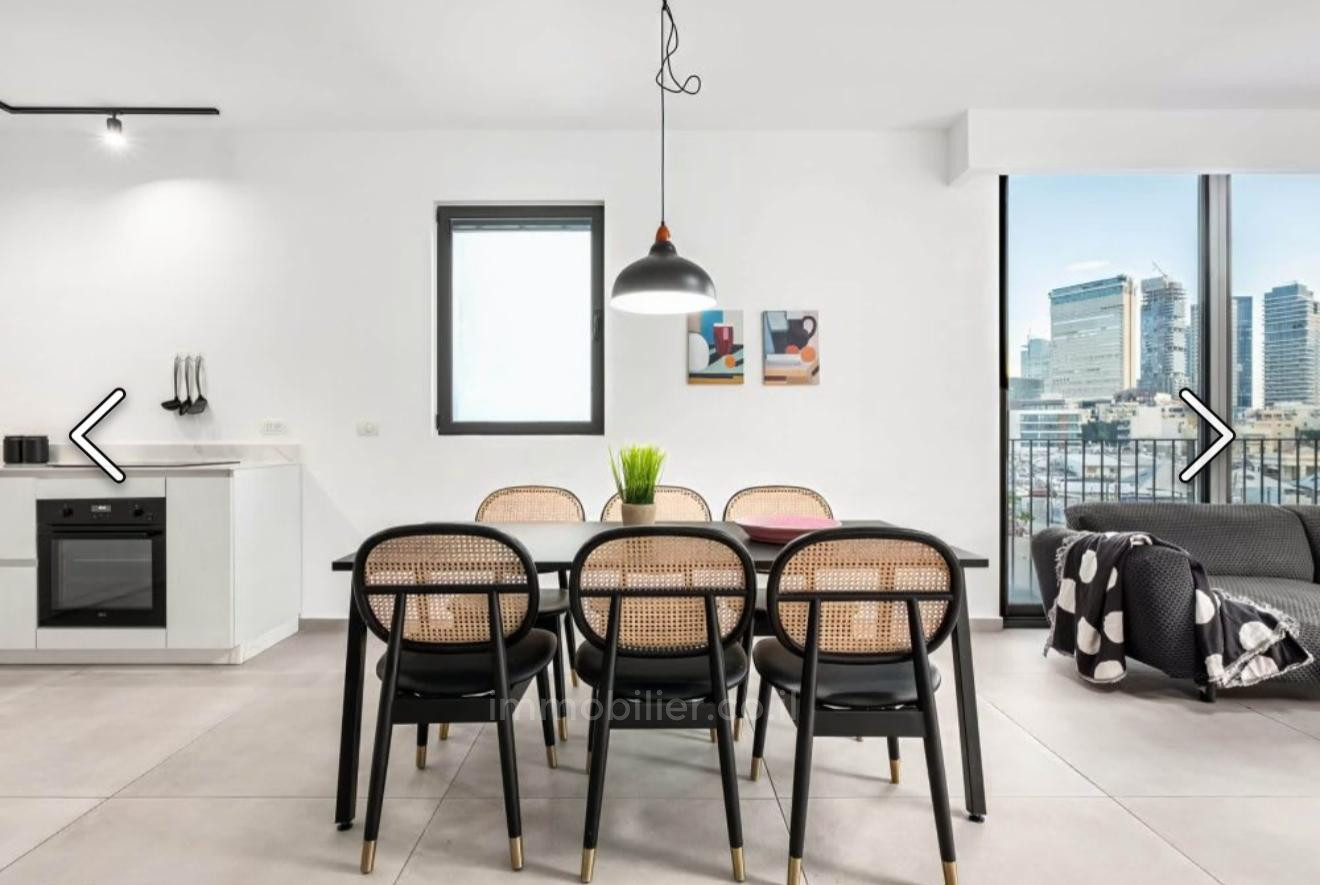 Appartement 4 pièces  Tel Aviv Kerem Hatemanim 457-IBL-1531