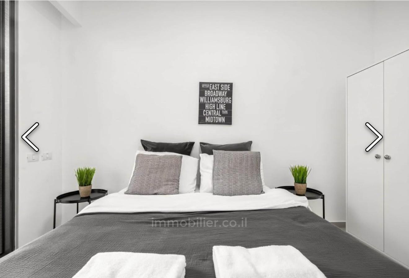 Appartement 4 pièces  Tel Aviv Kerem Hatemanim 457-IBL-1531