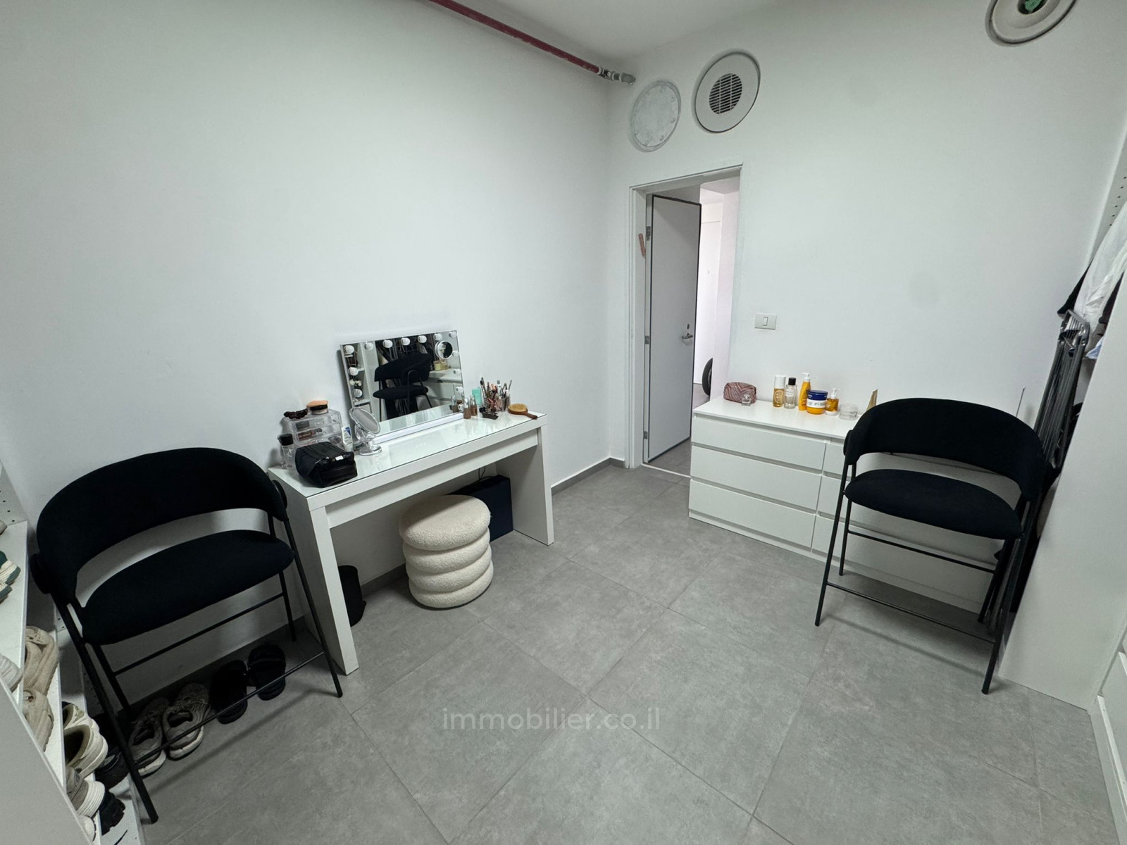 Appartement 3 pièces  Netanya Centre Ville 457-IBL-1533