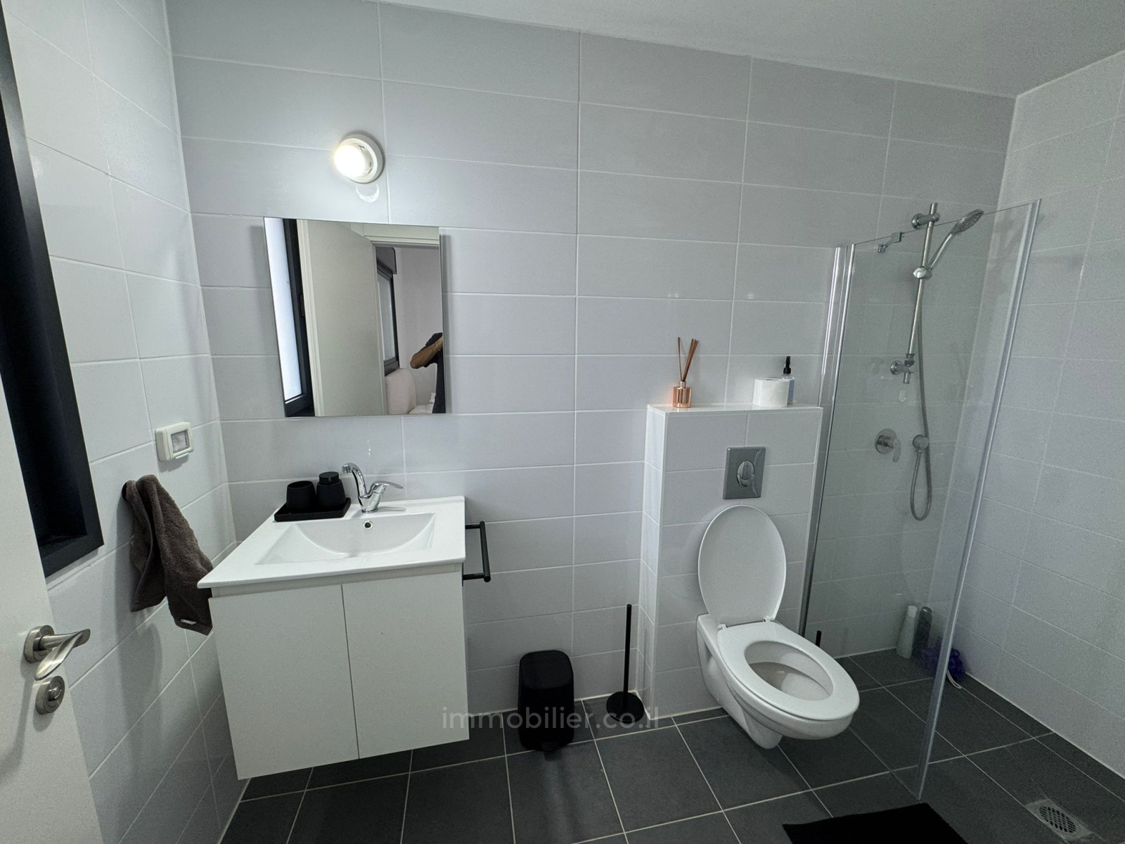 Appartement 3 pièces  Netanya Centre Ville 457-IBL-1533