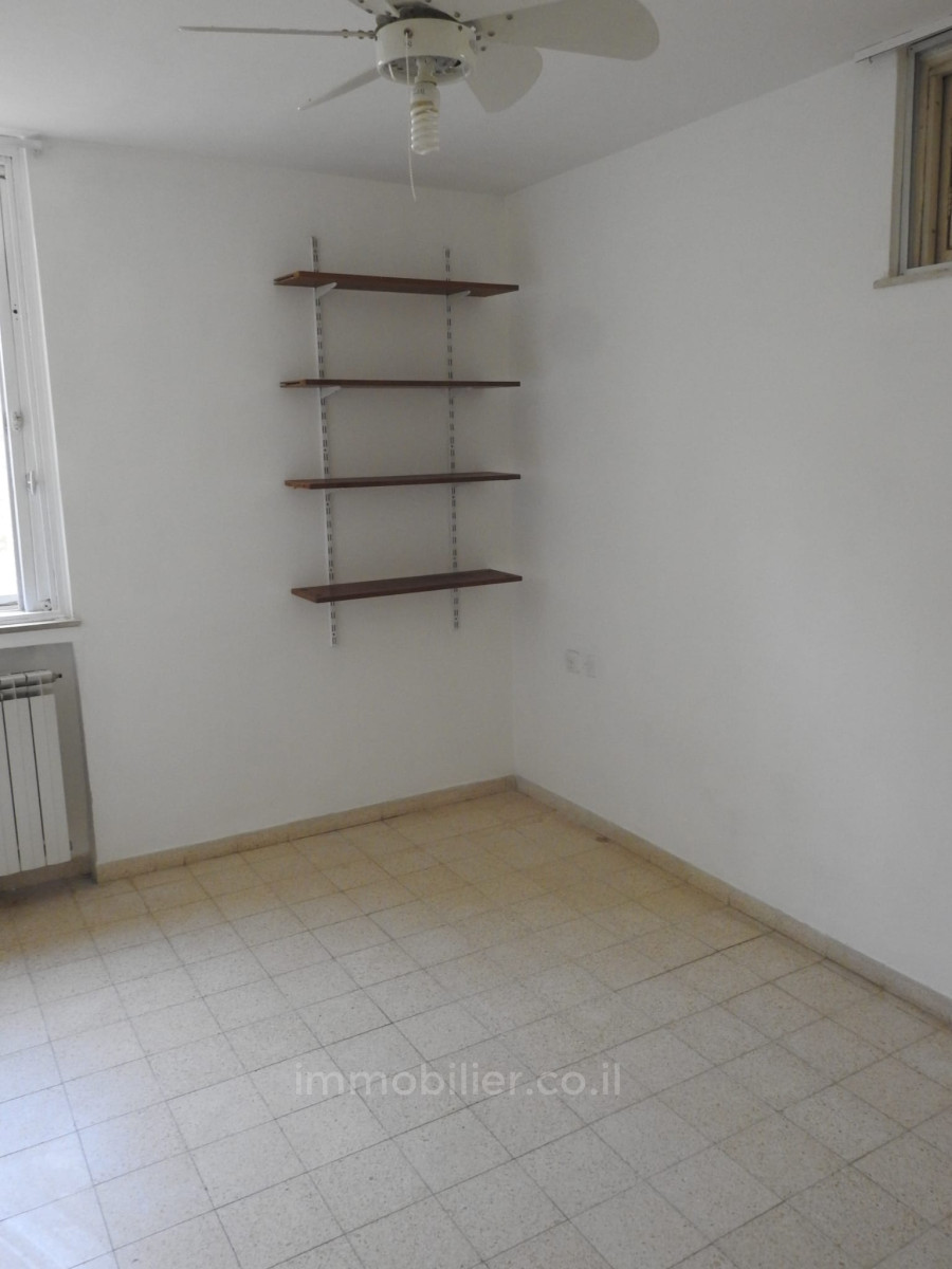 Appartement 4 pi&egrave;ces  Jerusalem Kiryat Yovel 457-IBL-1536