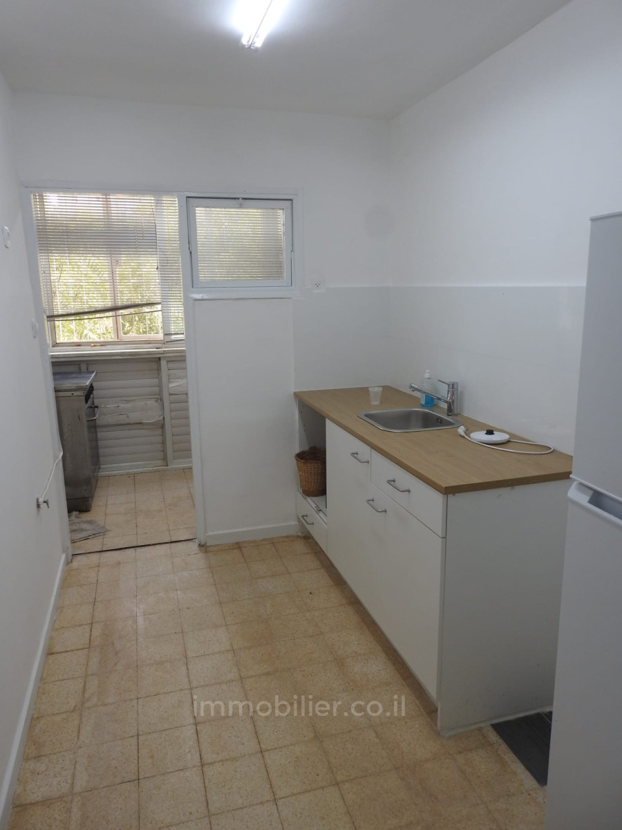 Appartement 4 pi&egrave;ces  Jerusalem Kiryat Yovel 457-IBL-1536