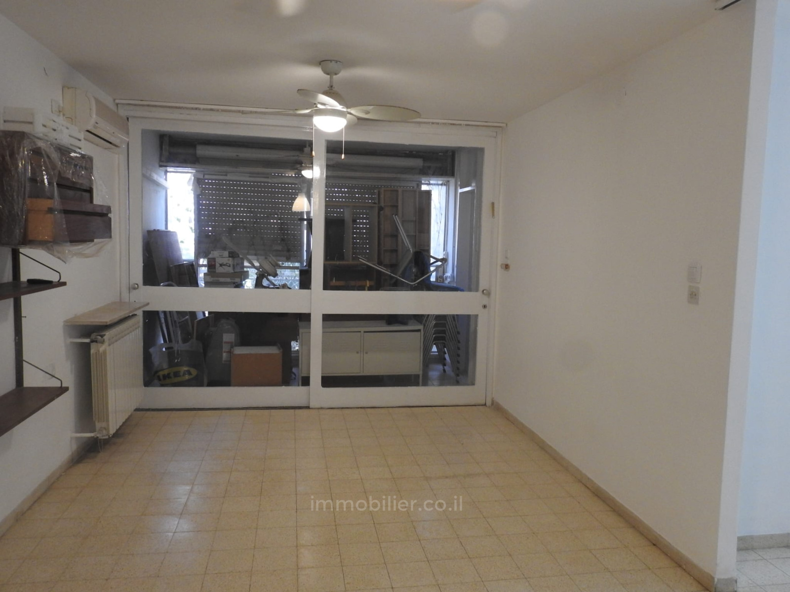 Appartement 4 pi&egrave;ces  Jerusalem Kiryat Yovel 457-IBL-1536