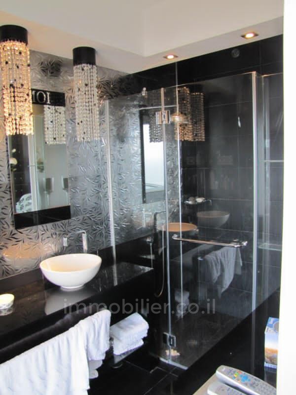 Mini-Penthouse 4 pièces  Tel Aviv Neve Tsedek 457-IBL-895