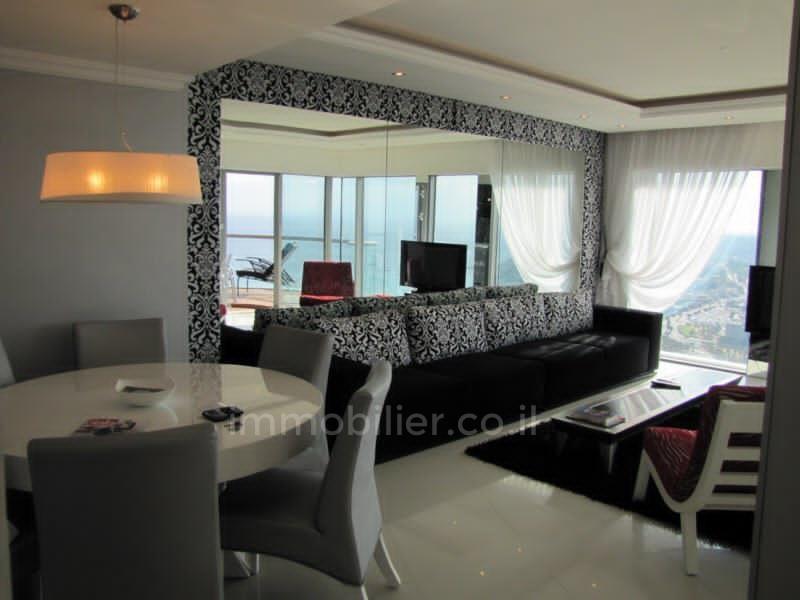 Mini-Penthouse 4 rooms Tel Aviv Neve Tsedek 457-IBL-895