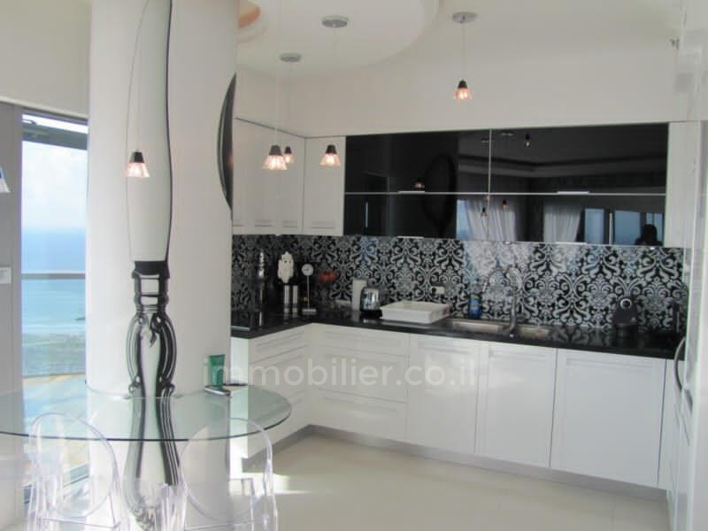 Mini-Penthouse 4 rooms Tel Aviv Neve Tsedek 457-IBL-895