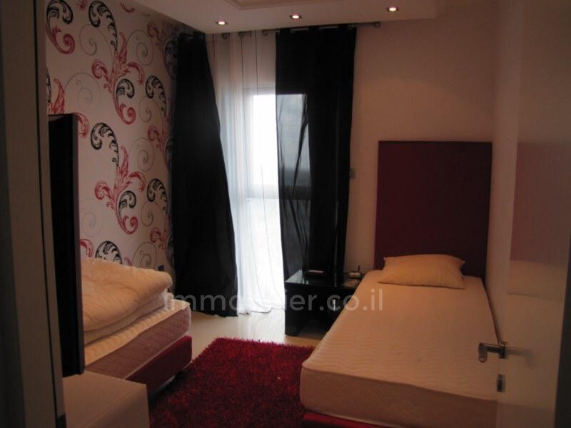 Mini-Penthouse 4 pièces  Tel Aviv Neve Tsedek 457-IBL-895