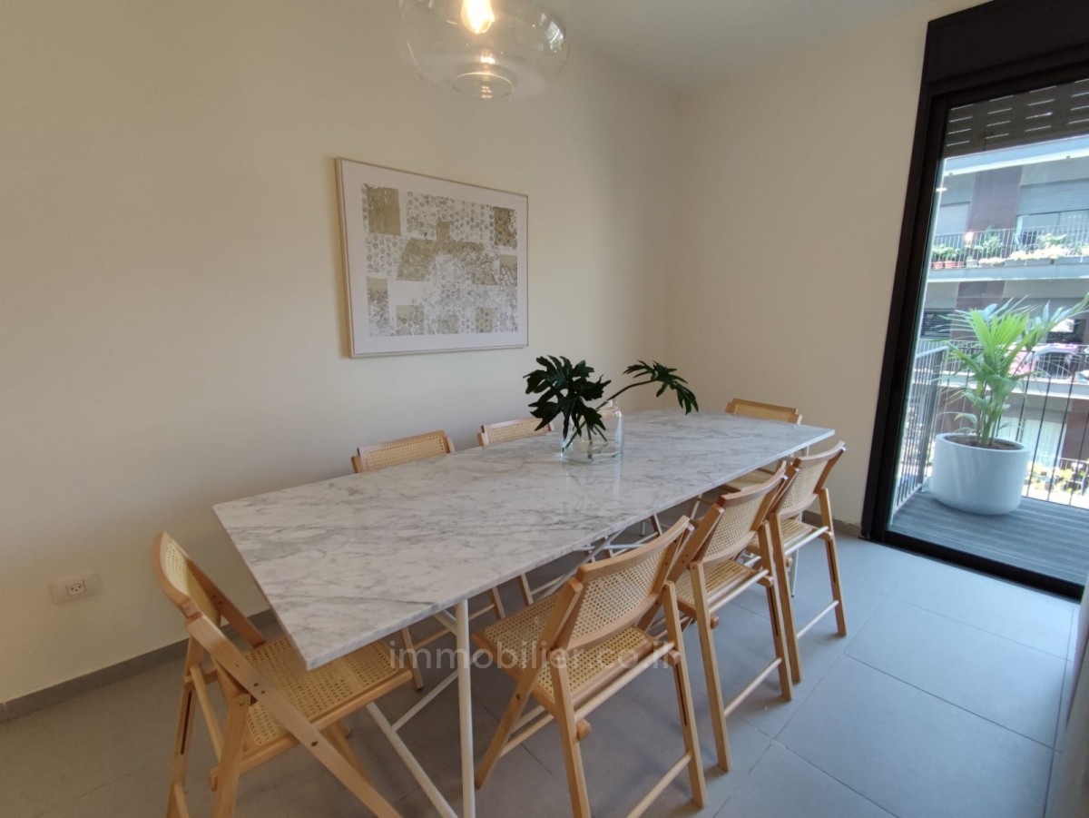 Appartement 5 pièces  Tel Aviv Florentine 457-IBL-975