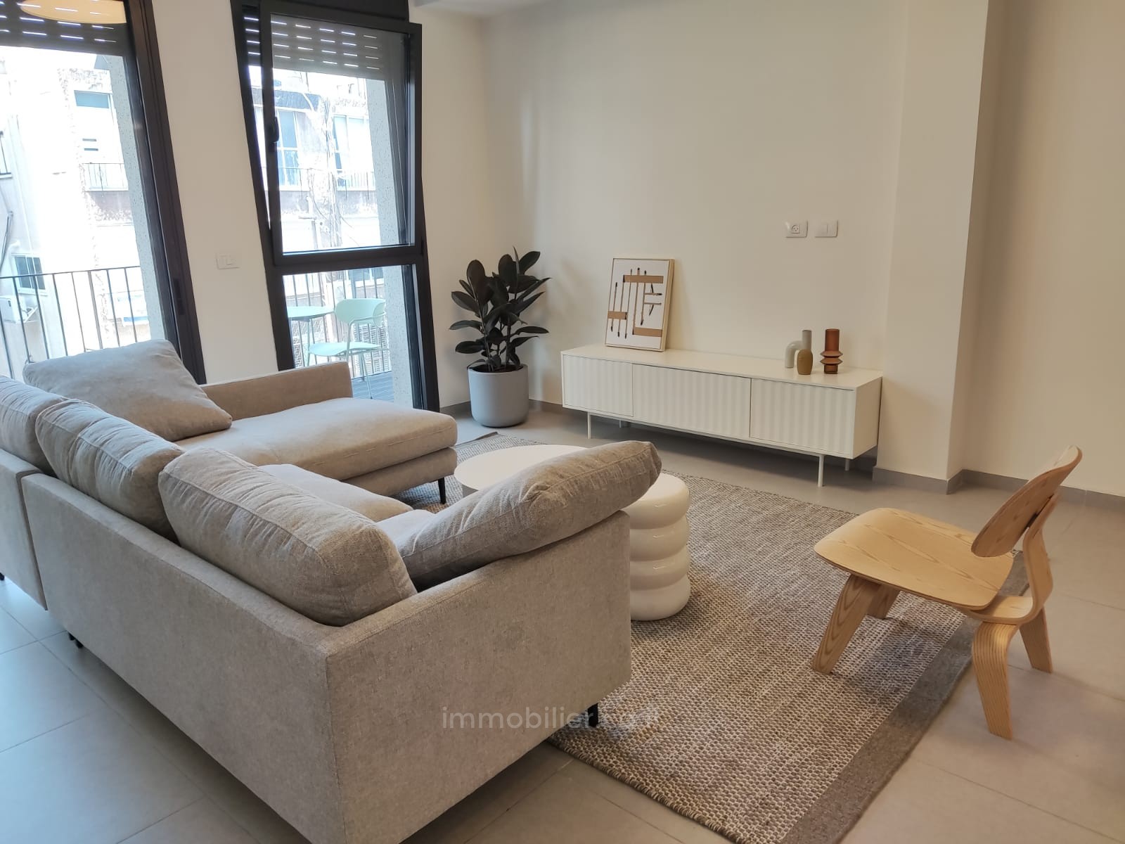 Appartement 5 pièces  Tel Aviv Florentine 457-IBL-975