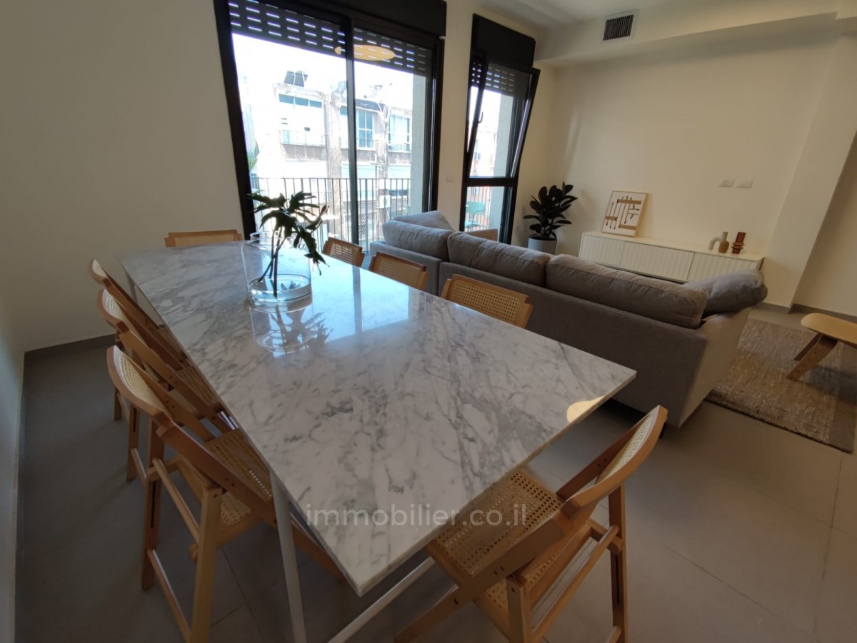 Appartement 5 pièces  Tel Aviv Florentine 457-IBL-975