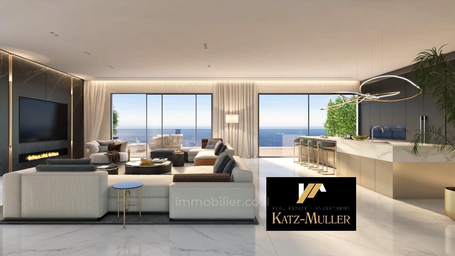 Penthouse netanya