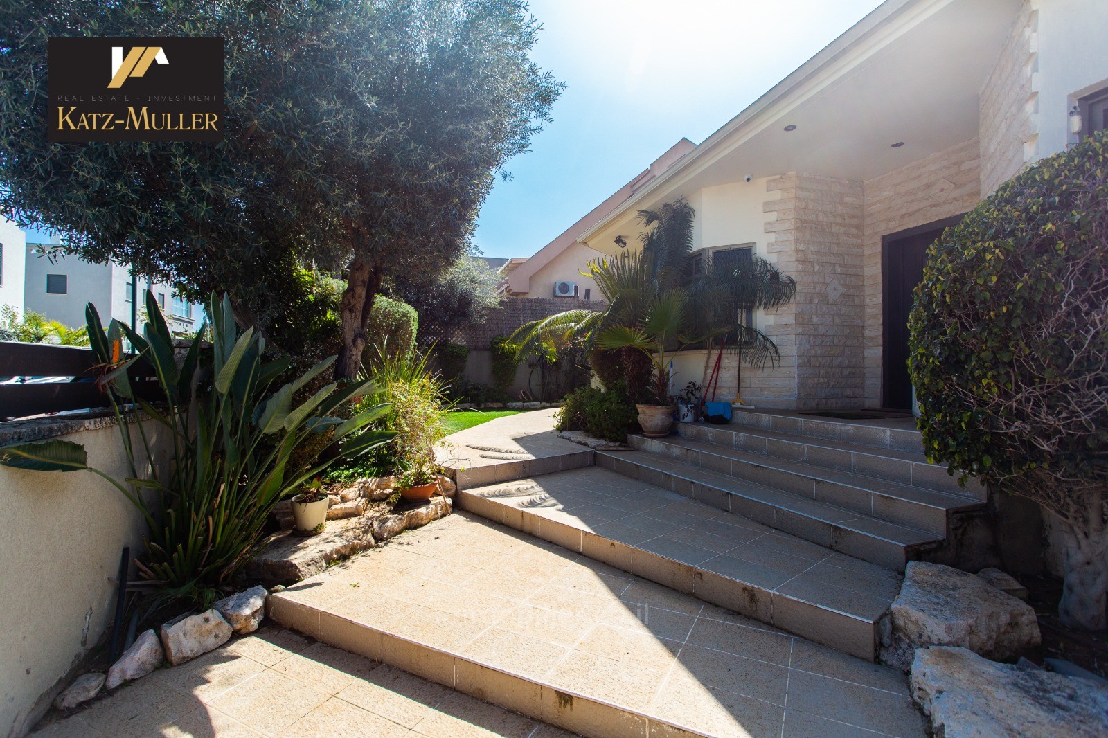 Villa 6 pièces  Kfar Yona Kfar Yona 478-IBL-333