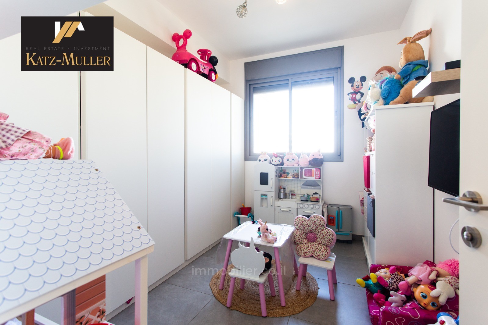 Appartement 1 pièces  Kfar Yona  478-IBL-345