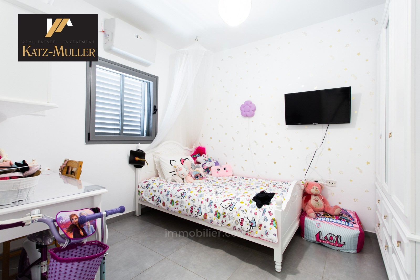 Appartement 1 pièces  Kfar Yona  478-IBL-345