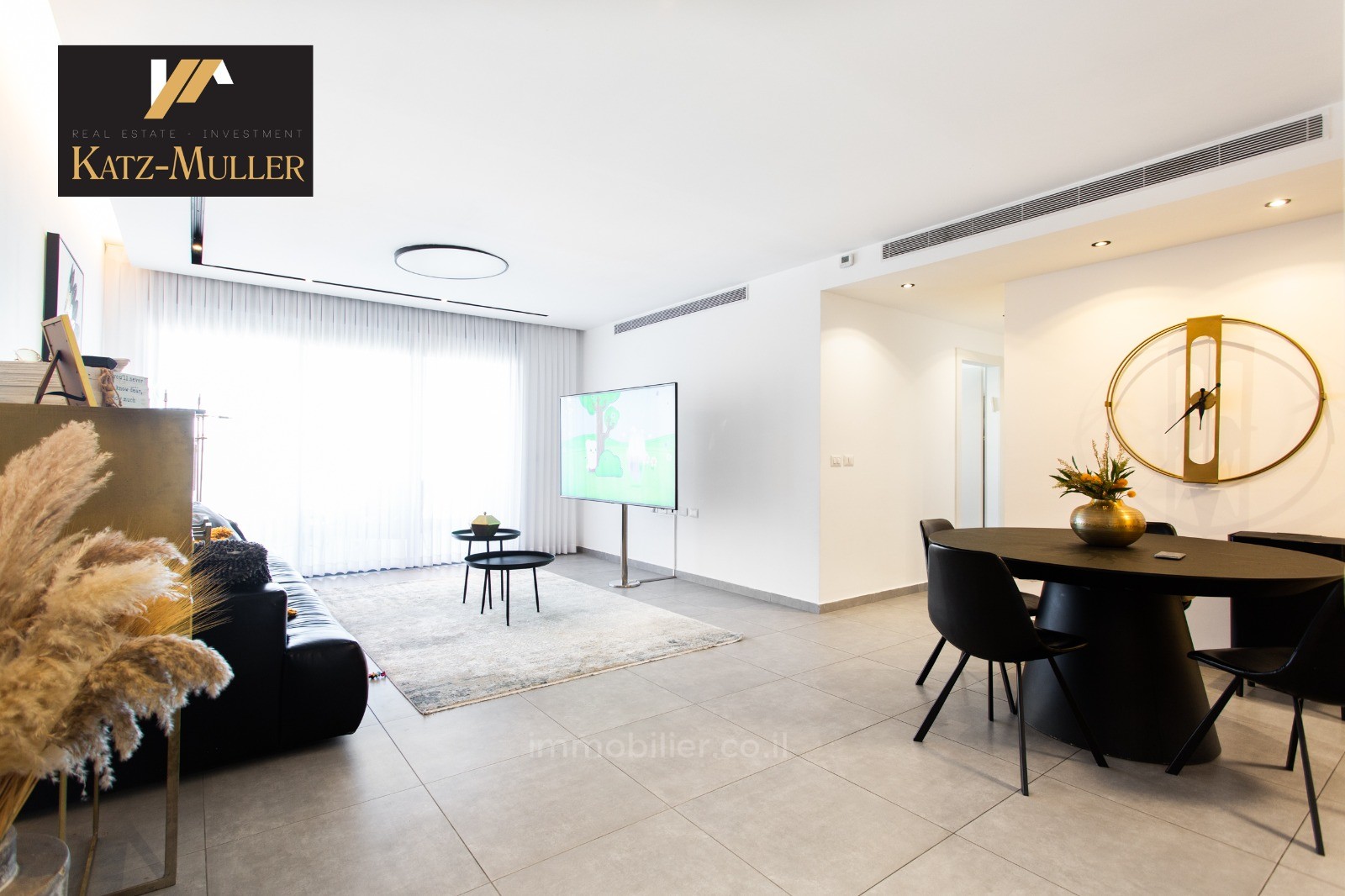 Appartement 1 pièces  Kfar Yona  478-IBL-345