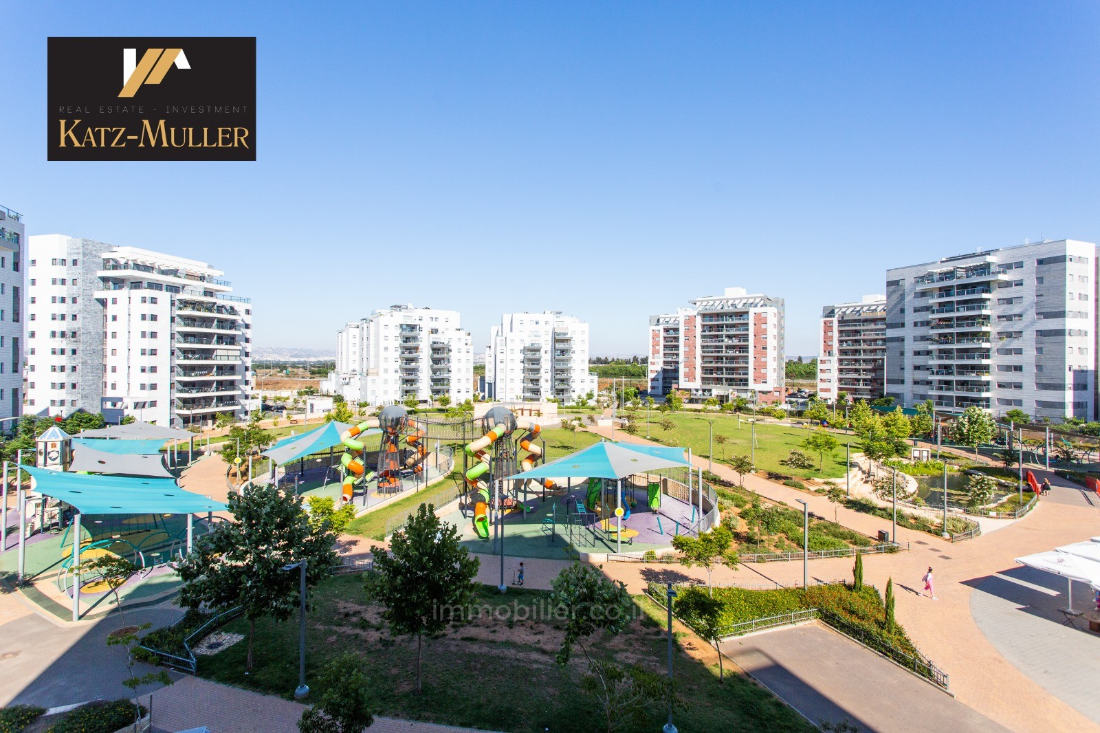 Appartement 1 pièces  Kfar Yona  478-IBL-345