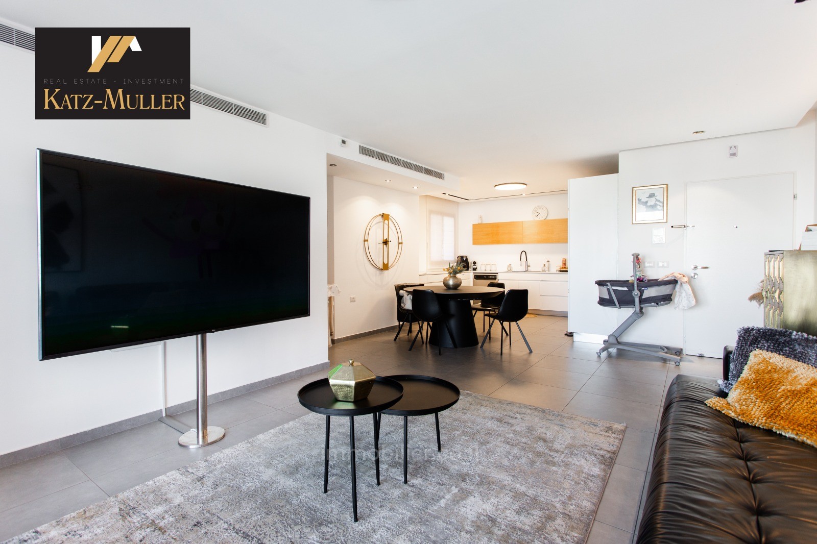 Appartement 1 pièces  Kfar Yona  478-IBL-345