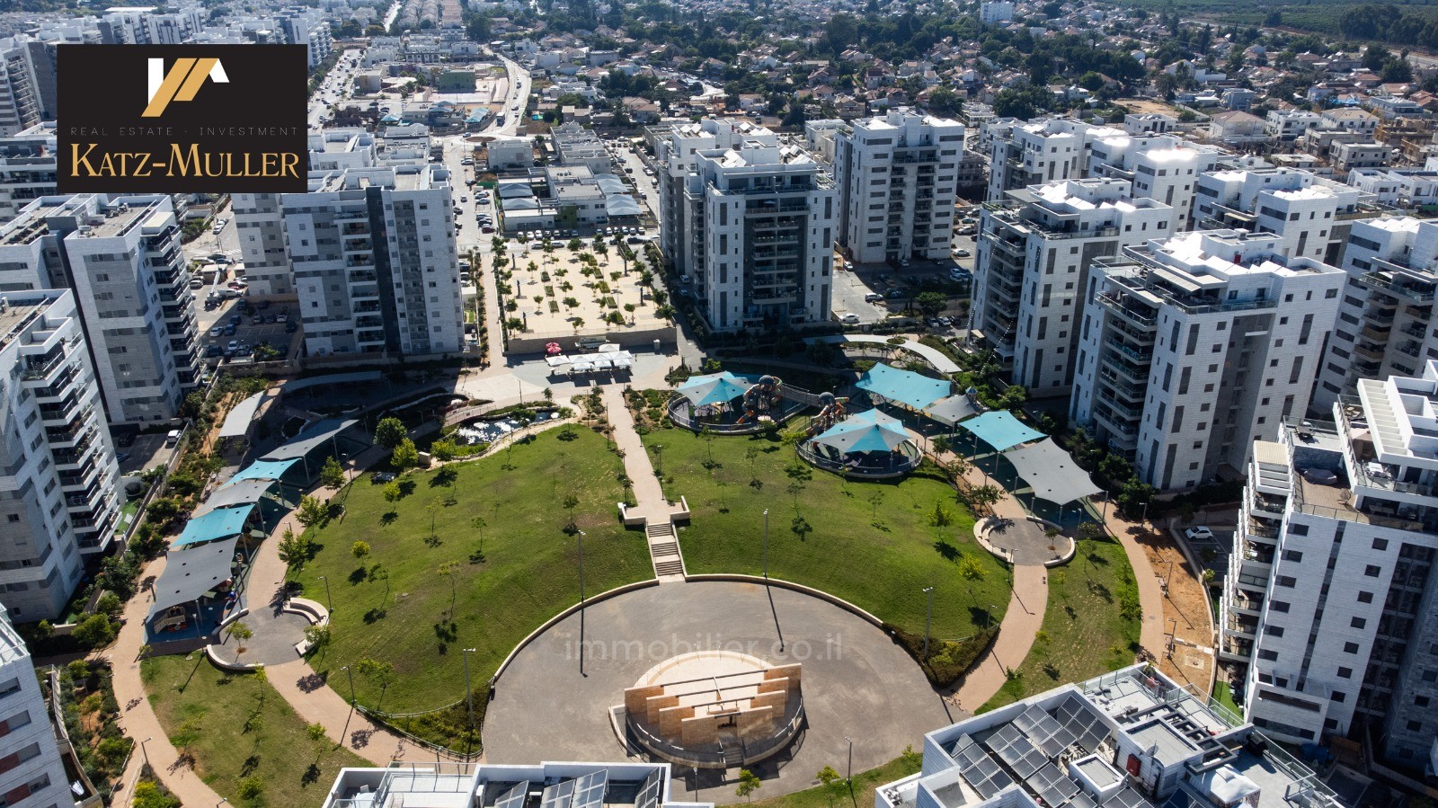 Appartement 1 pièces  Kfar Yona  478-IBL-345