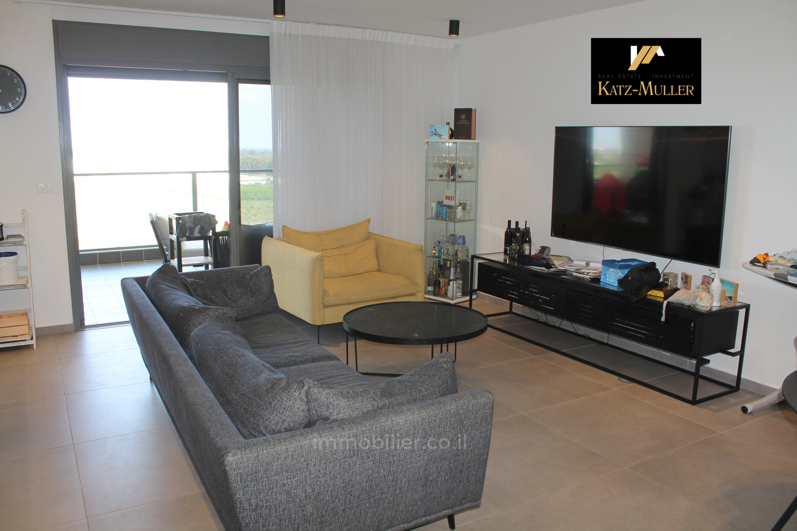 Apartment 5 rooms Kfar Yona Kfar Yona 478-IBL-348
