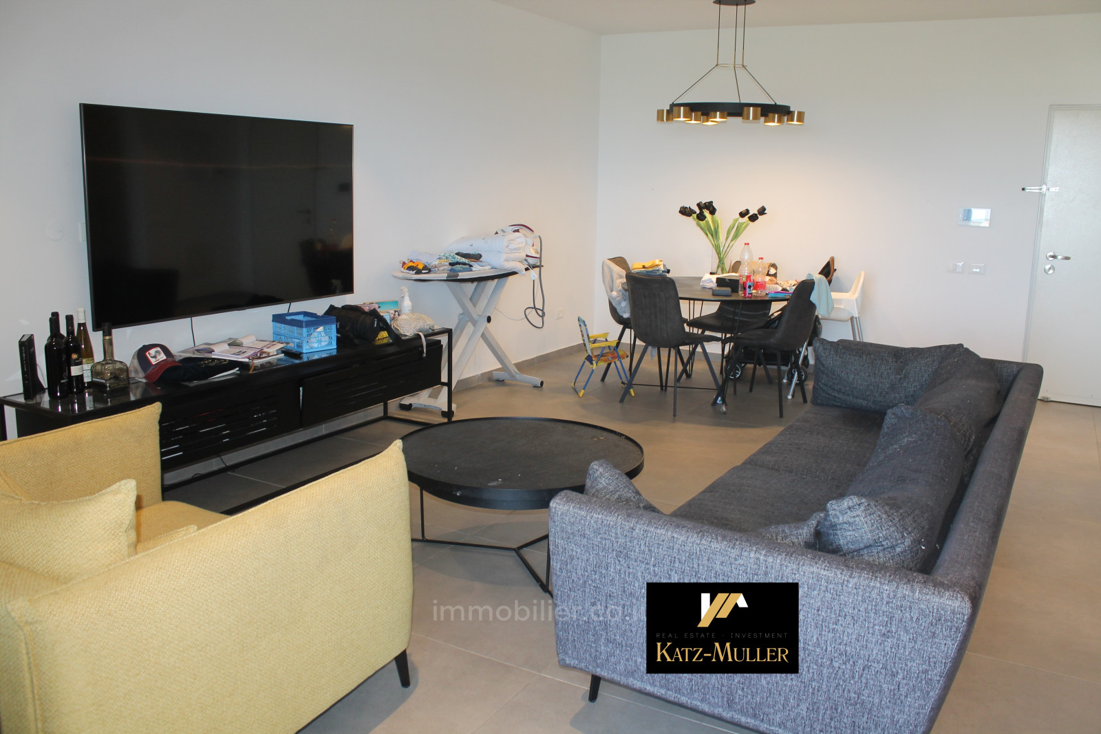 Apartment 5 rooms Kfar Yona Kfar Yona 478-IBL-348