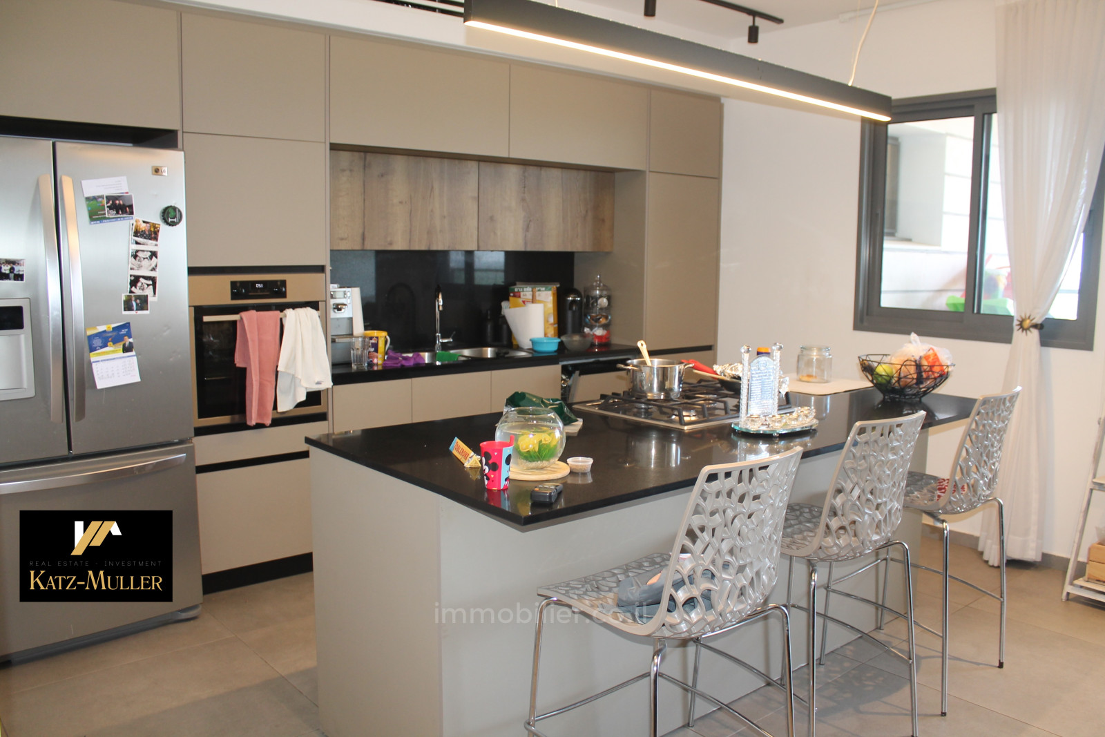 Apartment 5 rooms Kfar Yona Kfar Yona 478-IBL-348