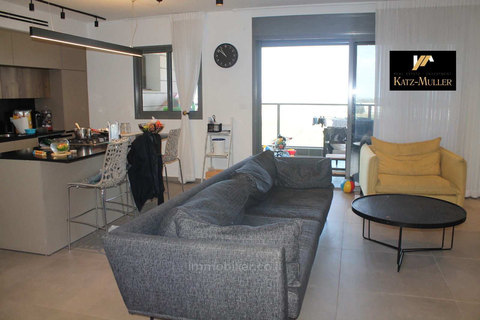 Apartment 5 rooms Kfar Yona Kfar Yona 478-IBL-348
