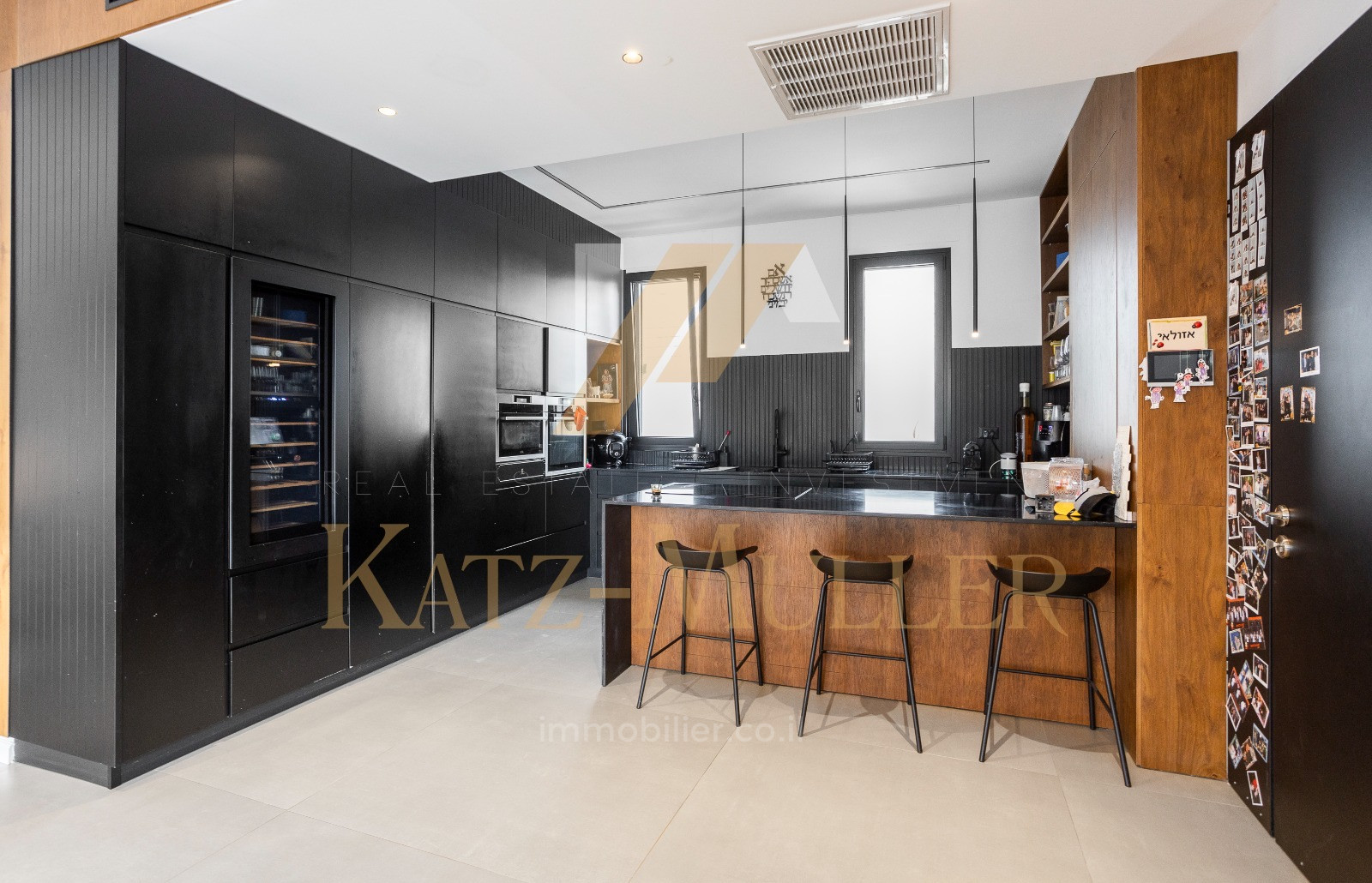Villa 8 pièces  Kfar Yona Kfar Yona 478-IBL-367