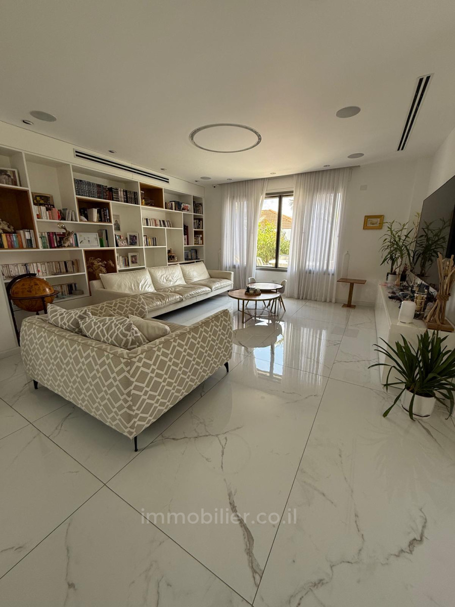 Villa 7 pièces  Kfar Yona Kfar Yona 478-IBL-370