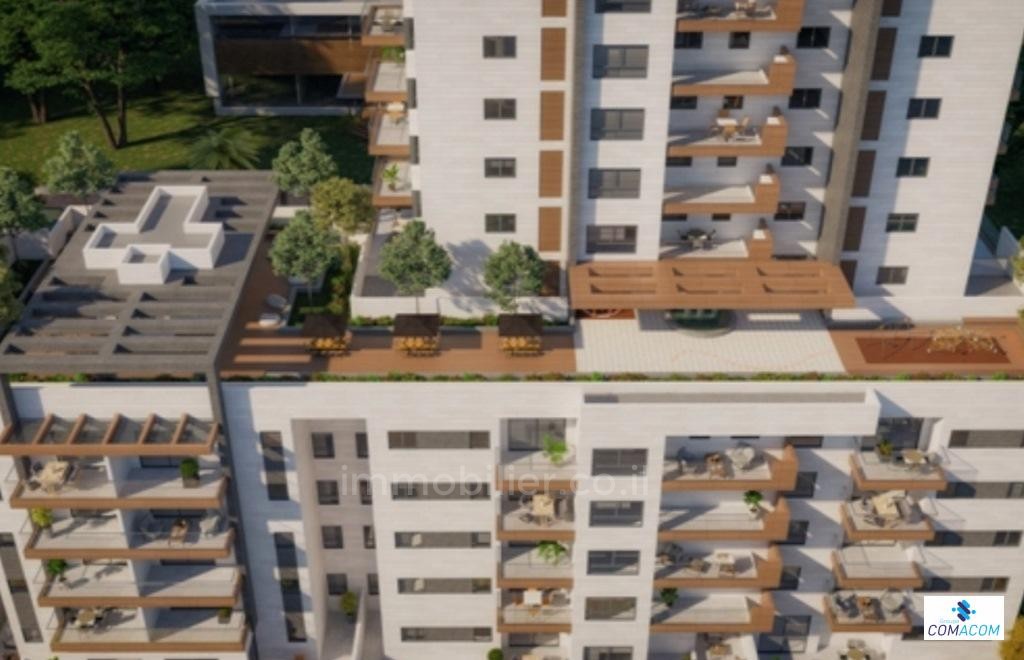 Appartement 4 pièces  Ashdod Dalet 511-IBL-1096