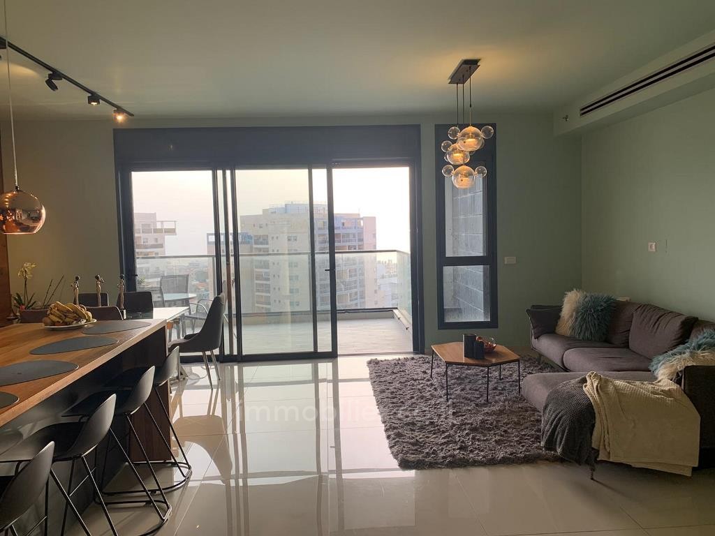 Appartement 5 pièces  Ashdod Mar 511-IBL-1229