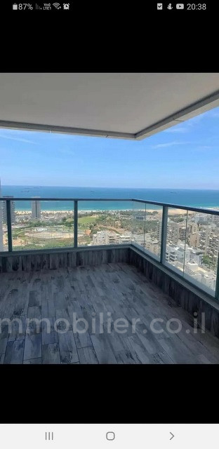 Appartement 4 pi&egrave;ces  Ashdod City 511-IBL-1346