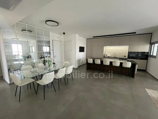 Appartement 4 pi&egrave;ces  Ashdod City 511-IBL-1346