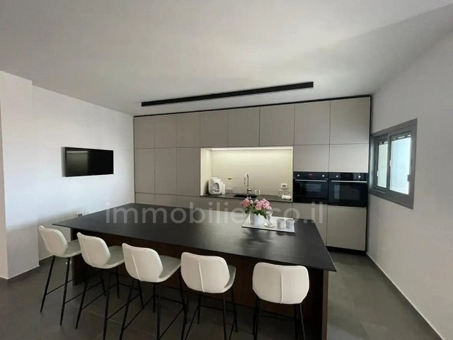 Appartement 4 pi&egrave;ces  Ashdod City 511-IBL-1346
