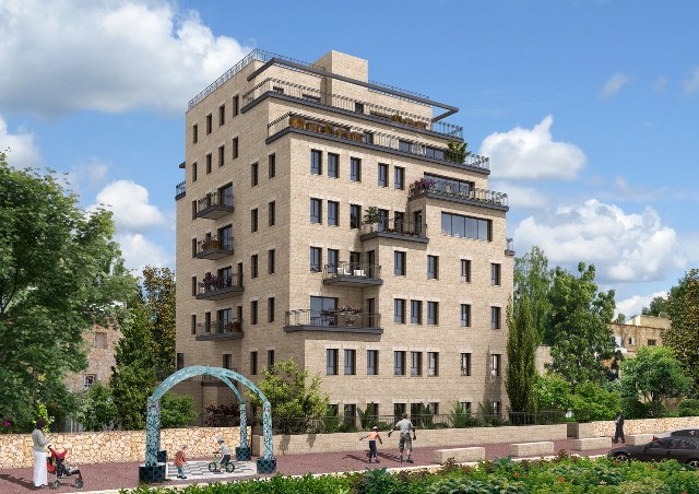 Apartment Jerusalem