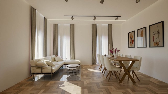 Apartment 4 rooms Jerusalem Katamon 511-IBL-1397