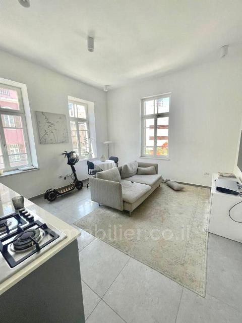 Appartement 3 pièces  Tel Aviv Nahalat binyamin 511-IBL-1488