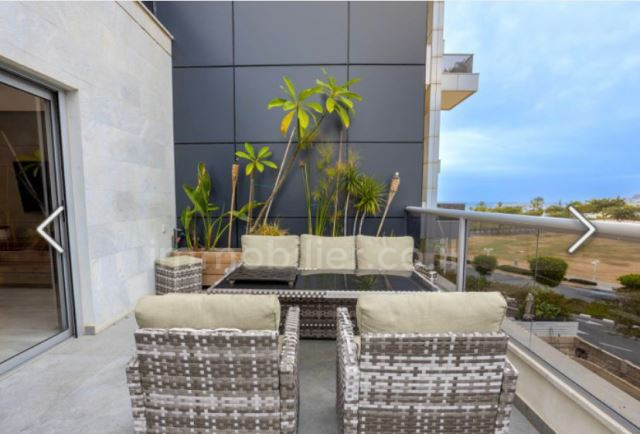 Apartment 5 rooms Ashdod Youd zain 511-IBL-1519