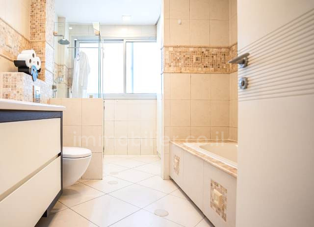 Apartment 4 rooms Ashdod Marina 511-IBL-1534