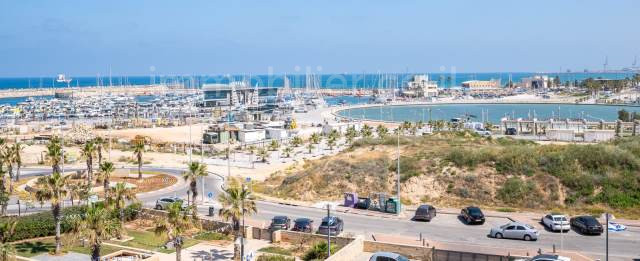 Apartment 4 rooms Ashdod Marina 511-IBL-1534