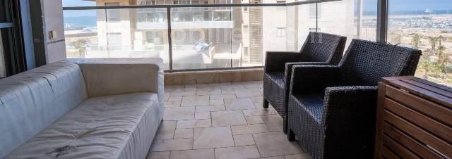 Apartment 4 rooms Ashdod Marina 511-IBL-1534