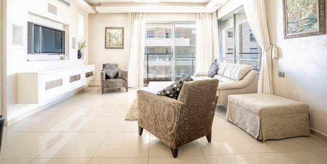 Apartment 4 rooms Ashdod Marina 511-IBL-1534