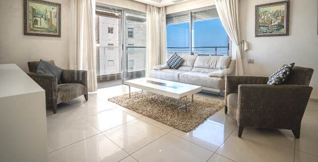 Apartment 4 rooms Ashdod Marina 511-IBL-1534