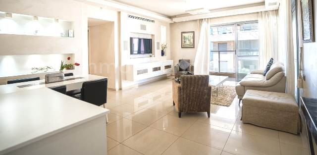Apartment 4 rooms Ashdod Marina 511-IBL-1534