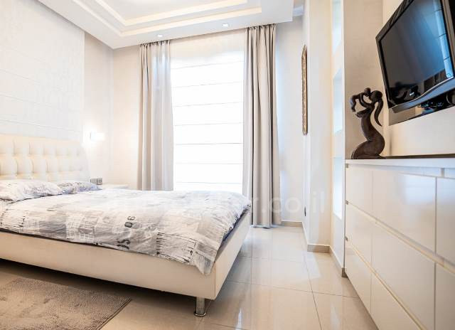Apartment 4 rooms Ashdod Marina 511-IBL-1534