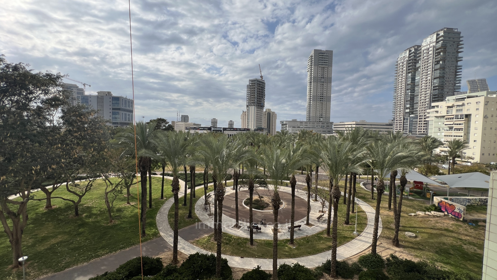 Appartement 4 pièces  Ashdod City 511-IBL-1564